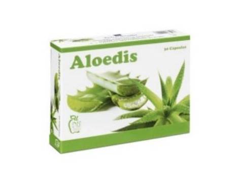 ALOEDIS (ALOE VERA) 30 Kapseln.