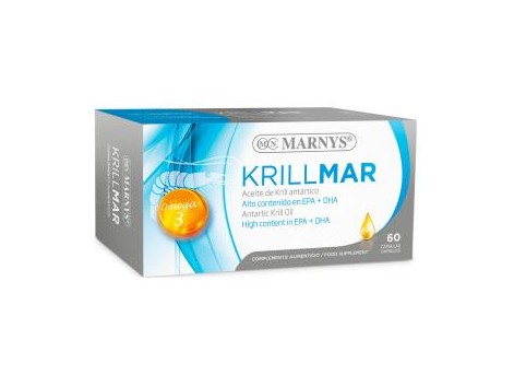 KRILLMAR 60 pérolas MARNYS