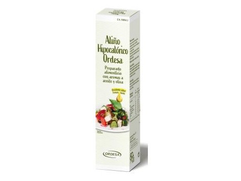 ALIÑO HIPOCALORICO 250ml. ACEITE ACALORICO