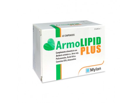 Armolipid Plus 60 tablets