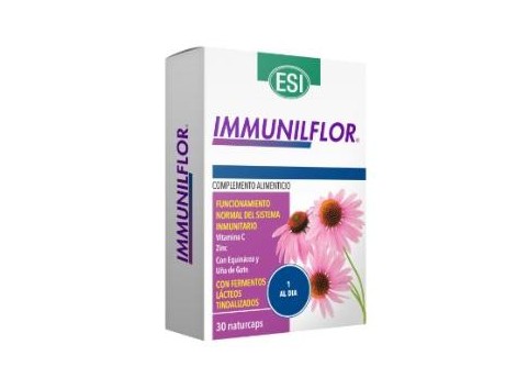 Esi Immuniflor 30 cápsulas