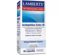 Lamberts Acidophilus extra 10 30 caps.