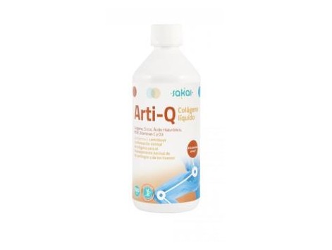 Sakai ARTI-Q colageno liquido 500ml.