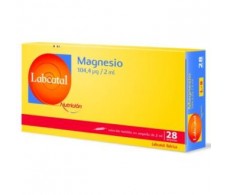 Labcatal 9 (magnesium) (arthrosis, muscle cramps) 28 blisters.