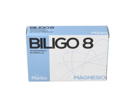 BILIGO 08 (Magnesio) 20amp ARTESANIA