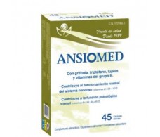 Bioserum Ansiomed 40 capsulas Bioserum