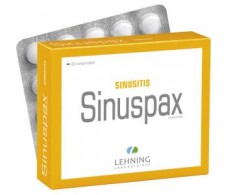 Таблетки Ленинг Sinuspax 