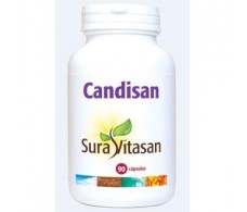 Sura Vitasan Candistop 90 capsulas. (agora CANDISAN)