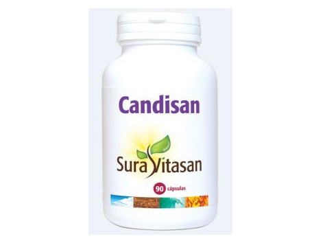 Sura Vitasan Candistop 90 capsulas. (agora CANDISAN)