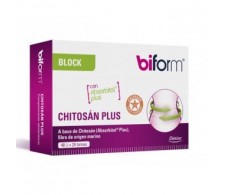 Dietisa Biform CHITOSAN PLUS LipoControl Plus 48 cápsulas