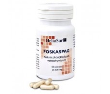 HELIOSAR FOSKASPAG kalium phosphoricum 60cap.