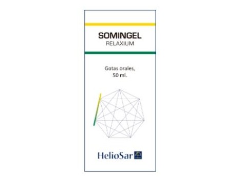 HELIOSAR SOMINGEL RELAXIUM 50ml.