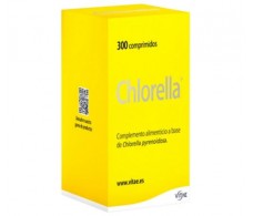 Vitae Chlorella 200 mg . 300 tabletok 