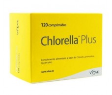 Vitae Chlorella Plus 1000mg 120 comprimidos