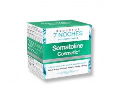 SOMATOLINE REDUCTOR 7 NOCHES Efecto Frío