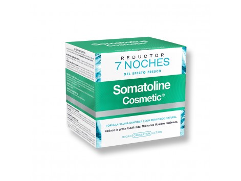 SOMATOLINE REDUCTOR 7 NOCHES Efecto Frío