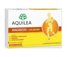 AQUILEA MAGNESIO COLAGENO 30 chewable tablets