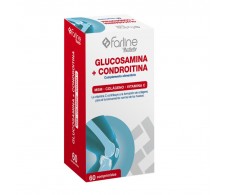 FARLINE GLUCOSAMINA + CONDROITINA 60 comp