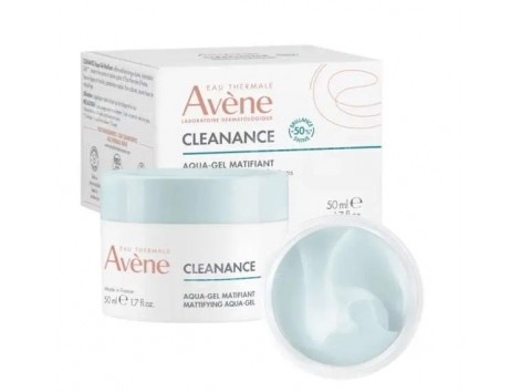 Avene CLEANANCE AQUA GEL MATIF 50 ml 