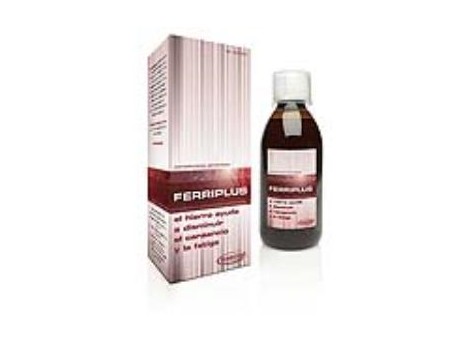 Soria Natural FERRIPLUS 250 ml