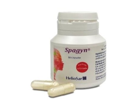 HELIOSAR SPAGYN 30cap.