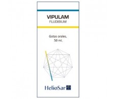 HELIOSAR VIPULAM FLUDIBIUM 50ml.