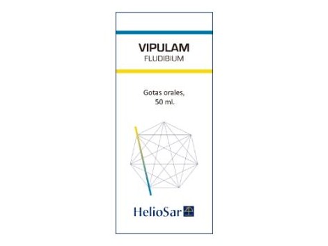 HELIOSAR VIPULAM FLUDIBIUM 50ml.