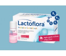 Lactoflora® Protector intestinal infantil 10 frascos monodosis