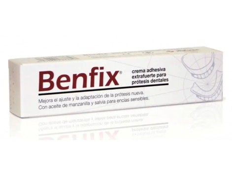 Benfix Crema Adhesiva 50 g