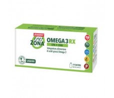 ENERZONA OMEGA 3 RX LIQ (5 frascos)