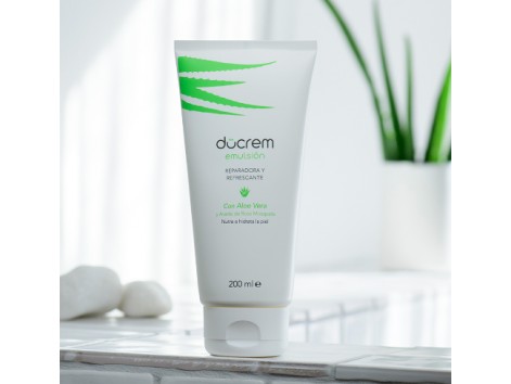 DUCREM emulsión reparadora 200ml