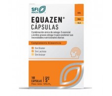 Vitae EQUAZEN (Eye Q) 180 cápsulas 