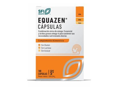 Vitae EQUAZEN (Eye Q) 180 cápsulas 