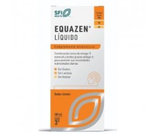 Equazen  EQUAZEN (Eye Q) Liquido. 200ml.