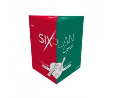 TRIESTOP SIXPLAN GO 6 sticks rojos+6sticks verdes