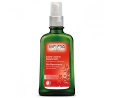 Weleda Aceite Corporal de Granada regenerador 100 ml