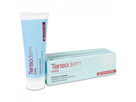 Scrub Tensoderm 50 ml Akne-Haut