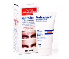 Nutradeica Gel-crema facial 50 ml.