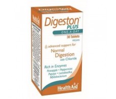 HEALTH AID DIGESTON plus con prebioticos 30comp.