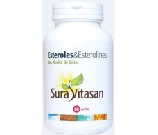 SURA VITASAN ESTEROLES Y ESTEROLINES 60perlas