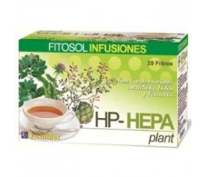 FITOSOL INF.HP (hepatica) 20filtros