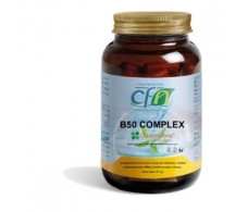 CFN VITAMIN B50 COMPLEX QUATREFOLIC 60 caps