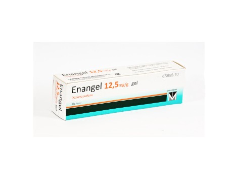 ENANGEL 60 gr GEL