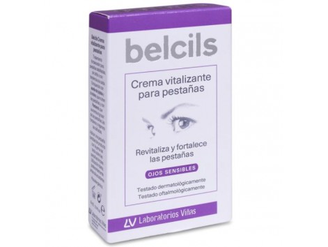 BELCILS CREMA VITALIZANTE crema revitalizante para pestañas