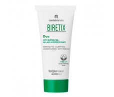 BIRETIX DUO anti imperfecciones gel 30ml.