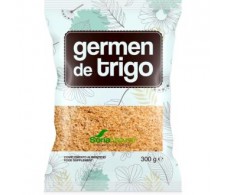 Soria Natural Germen de Trigo 300 gramos.