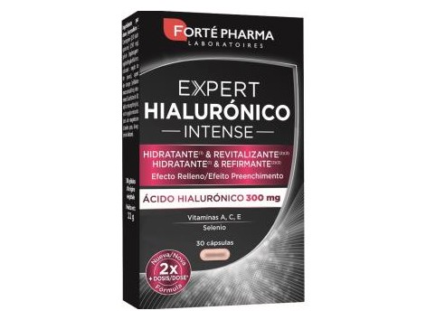 FORTE PHARMA EXPERT HIAL INTENSE 30cap.