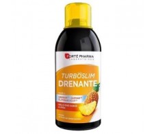 FORTE PHARMA TURBOSLIM DRENANTE piña 500ml.