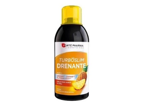 FORTE PHARMA TURBOSLIM DRENANTE piña 500ml.