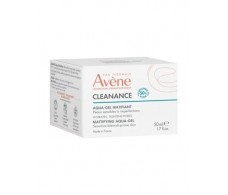 Avene Cleanance AQUA GEL  matificant 50 ml